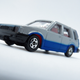 Illustration for article titled Tomica Grail obtained! Toyota Sprinter Carib